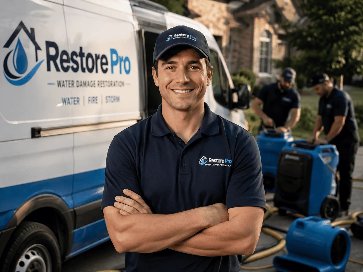 Water Damage Restoration company in Maple Mount, KY