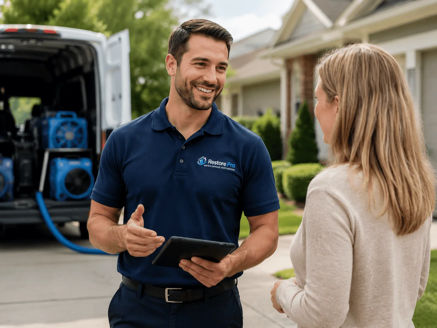Water Damage Restoration Maple Mount, KY FAQs